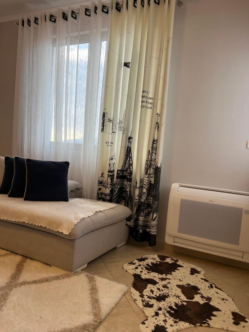 Private Apartament in Peshkopi, Albania Apartment in North Macedonia