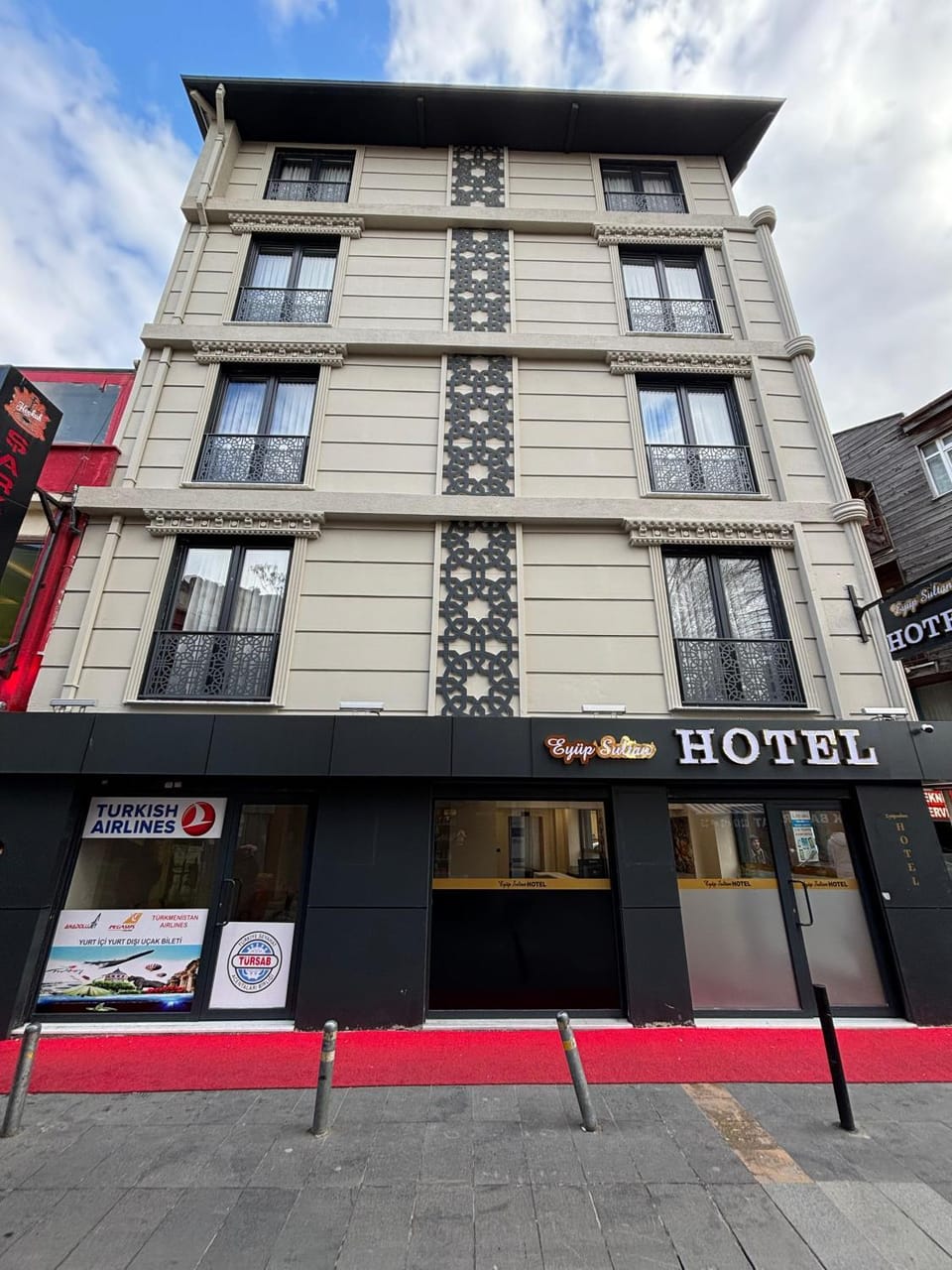 Property building