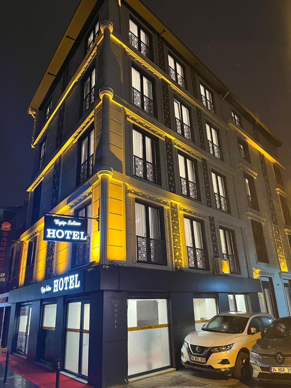 Property building