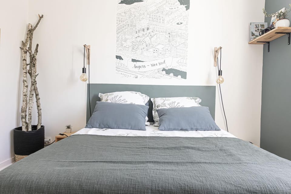 Bobby's Beds Vacation rental in Angers