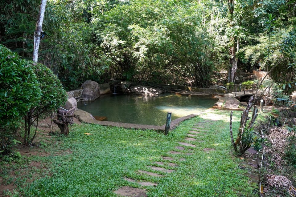 Natural landscape