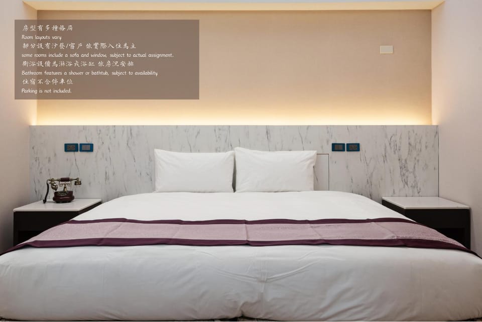 Mercury Hotel Taichung Hotel in Fujian