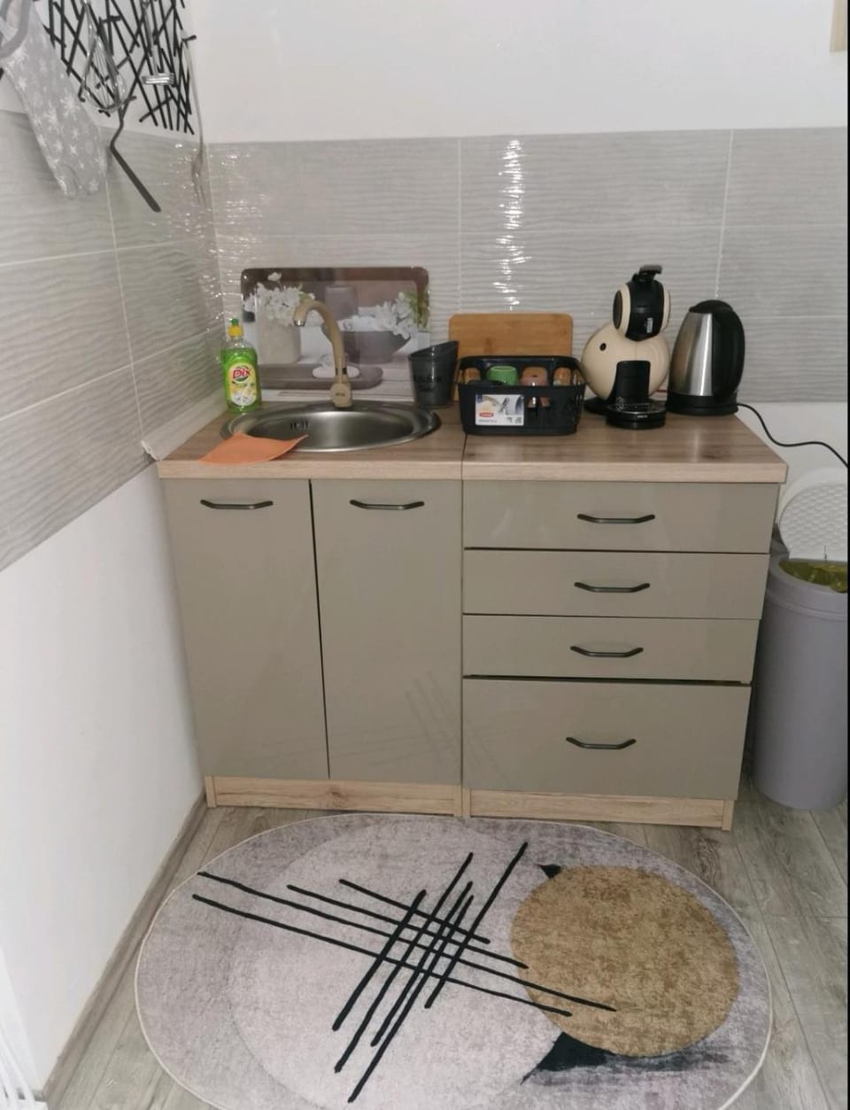 Ludberga Apartment in Hungary