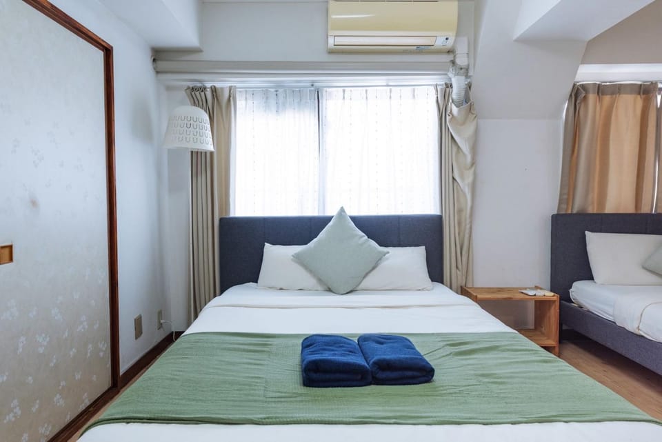 suny 504-SJ0009 Apartment in Shinjuku