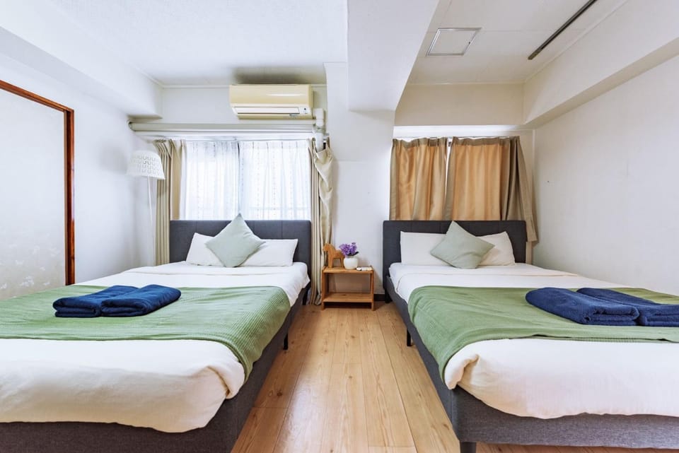 suny 504-SJ0009 Apartment in Shinjuku