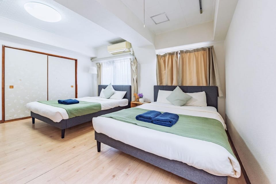 suny 504-SJ0009 Apartment in Shinjuku