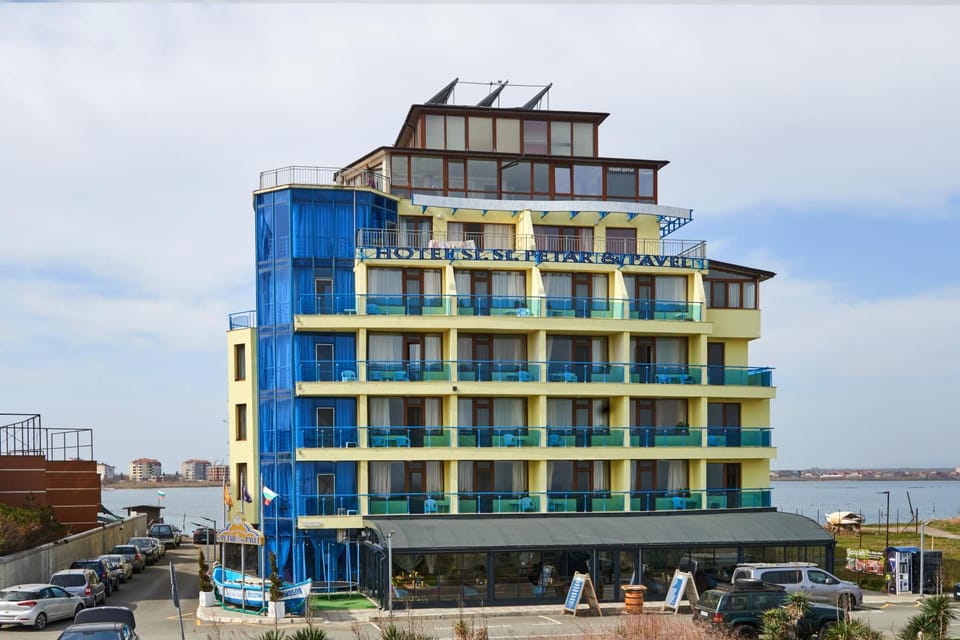 Petar and Pavel Hotel & Relax Center Hotel in Pomorie