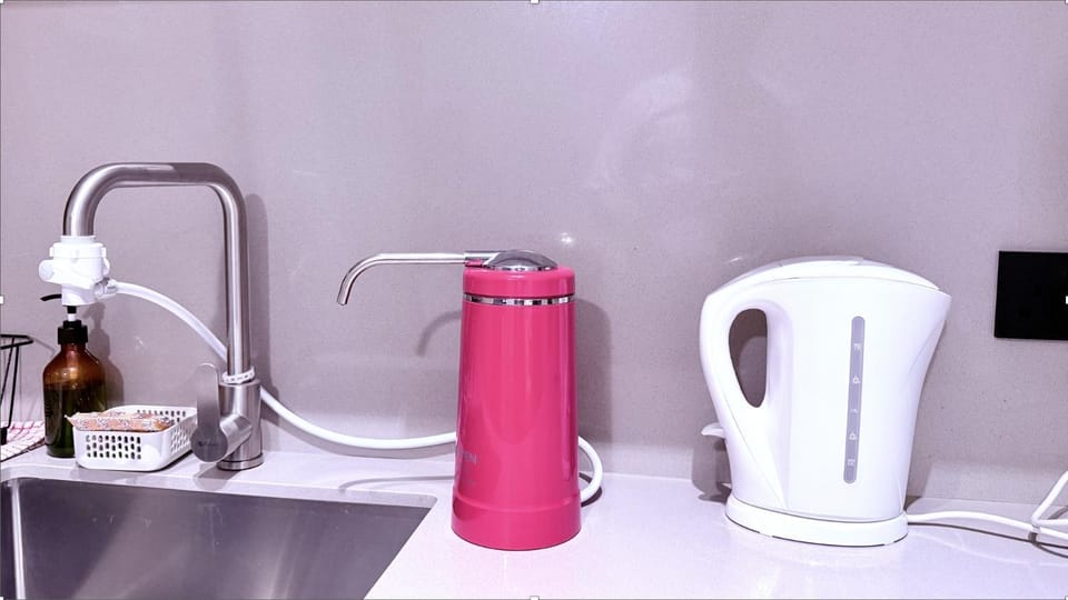 Coffee/tea facilities