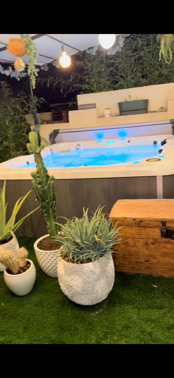 La tanière Vacation rental in Sainte-Maxime