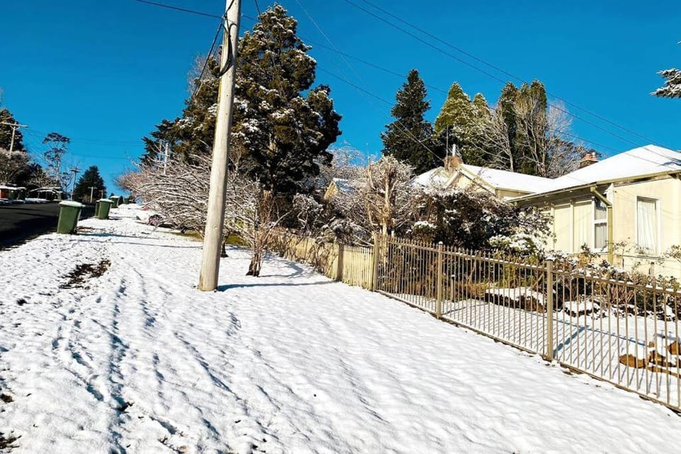 Skyview Cottage House in Katoomba