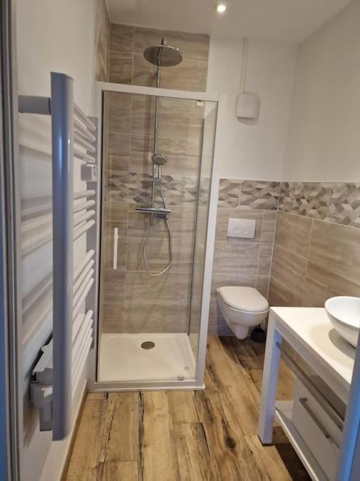 Ness'house Apartment in Brittany