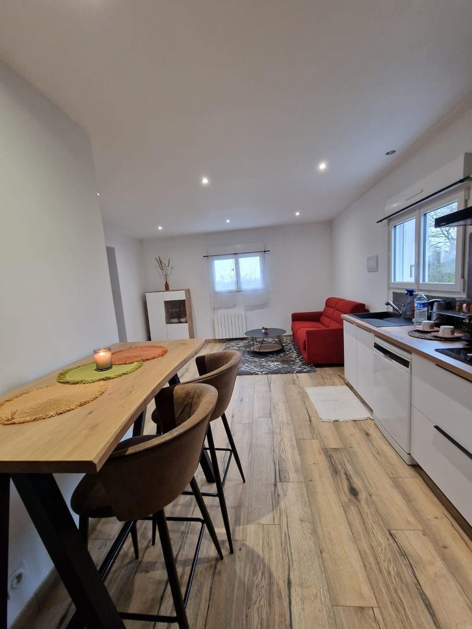 Ness'house Apartment in Brittany