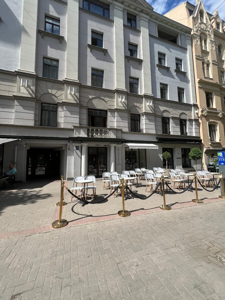 Property building