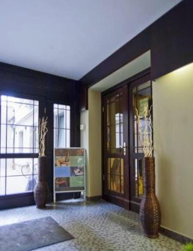 Spacious Modern 1BR 5 Min Walk to Old Riga Apartment in Riga