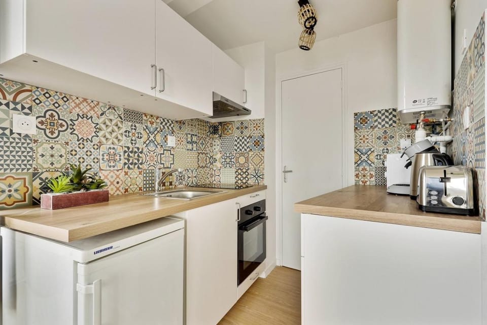 Studio Au Bord du Canal (4B) *Paris*Disney* Apartment in Chelles