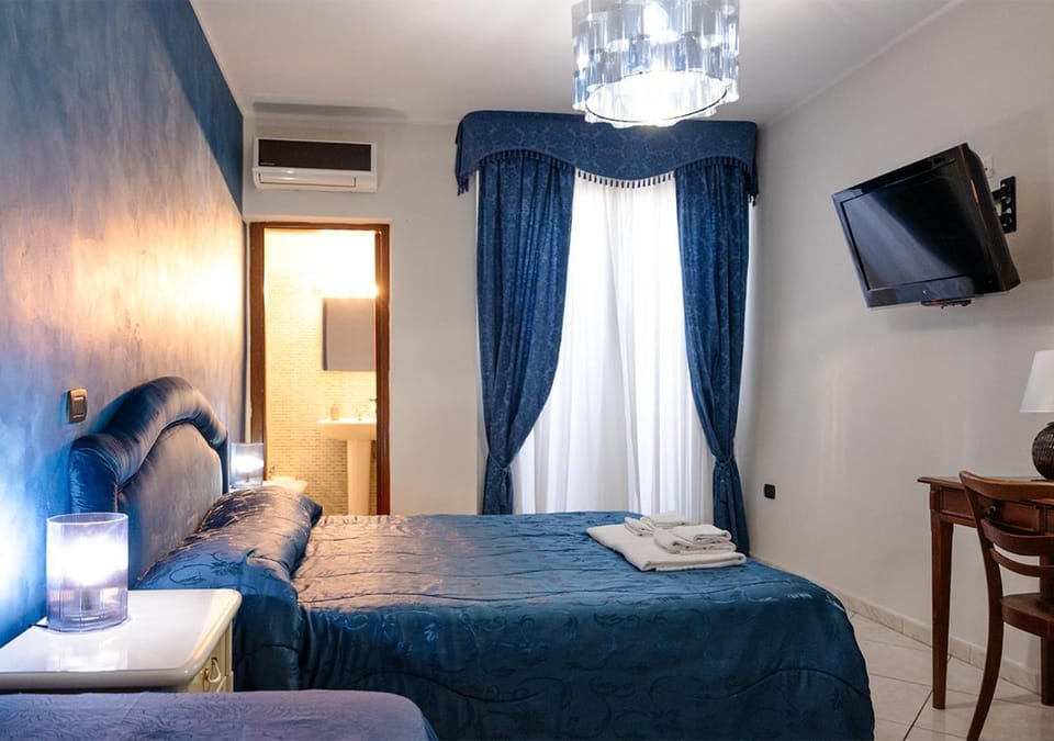 Spartacus Bed and Breakfast in Campania