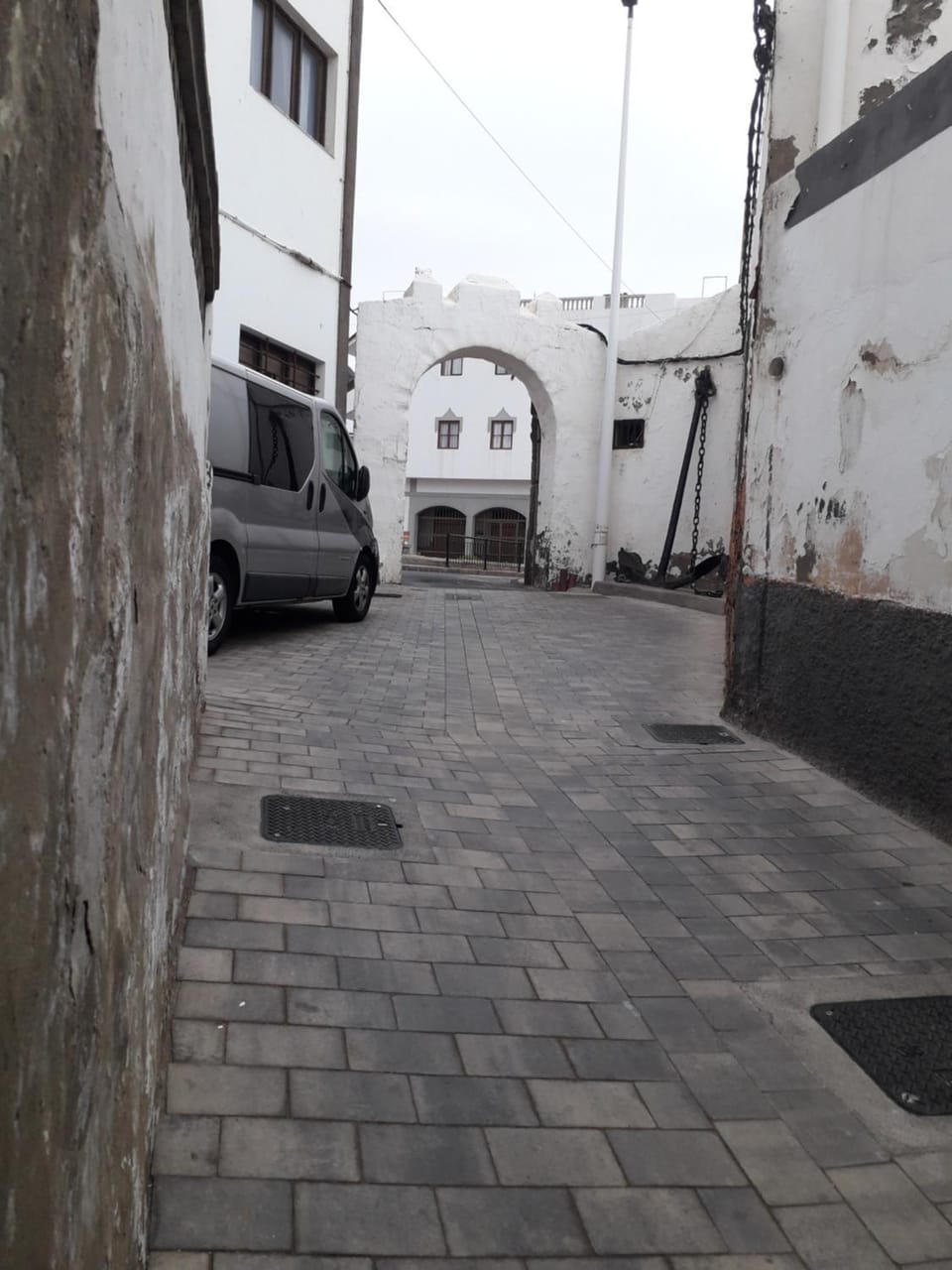 Neighbourhood, Street view