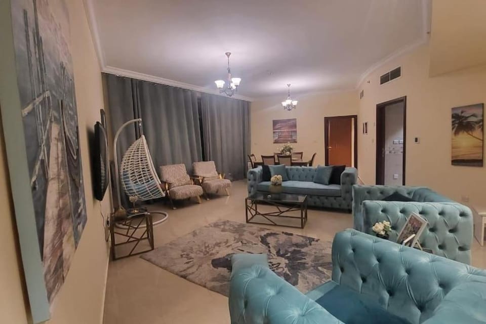 LuxeHome where blue sea & white sands greets you Apartment in Ajman
