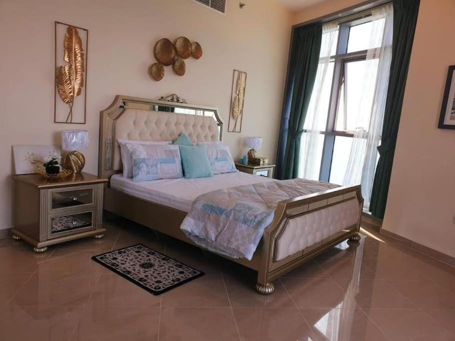 LuxeHome where blue sea & white sands greets you Apartment in Ajman