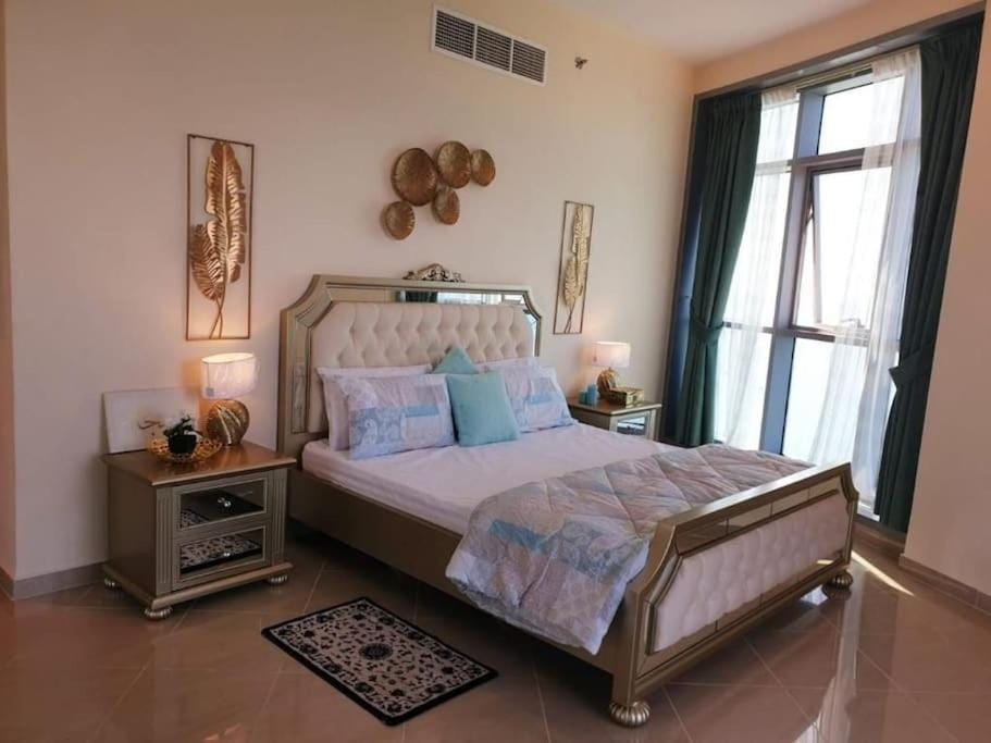 LuxeHome where blue sea & white sands greets you Apartment in Ajman