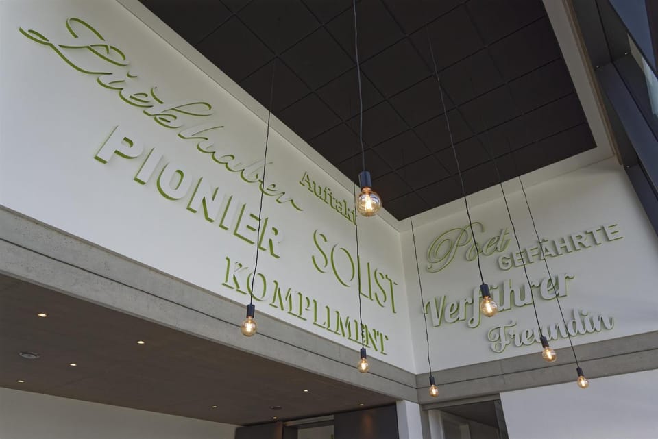Ferienweingut Ulrike Thul Apartment in Trier-Saarburg