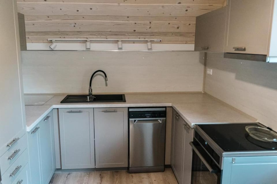 Hrčavská Mlékárna Apartment in Czechia