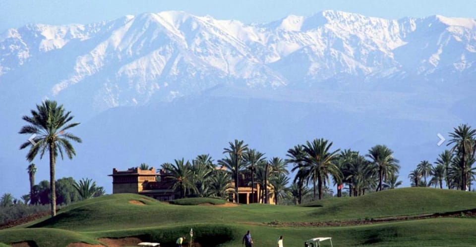 Mountain view
