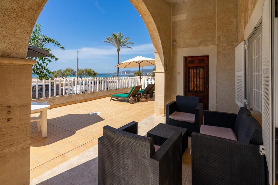 Migjorn Villa in Palma