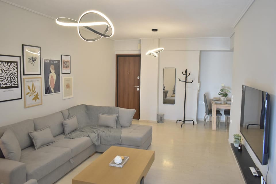 Be My Guest Apartment in Trikala