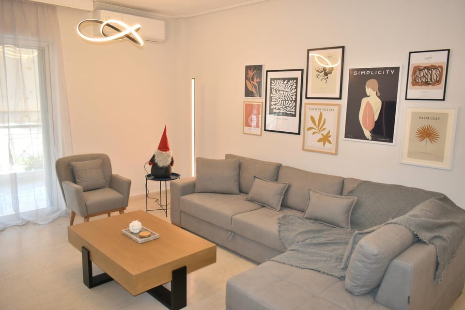 Be My Guest Apartment in Trikala