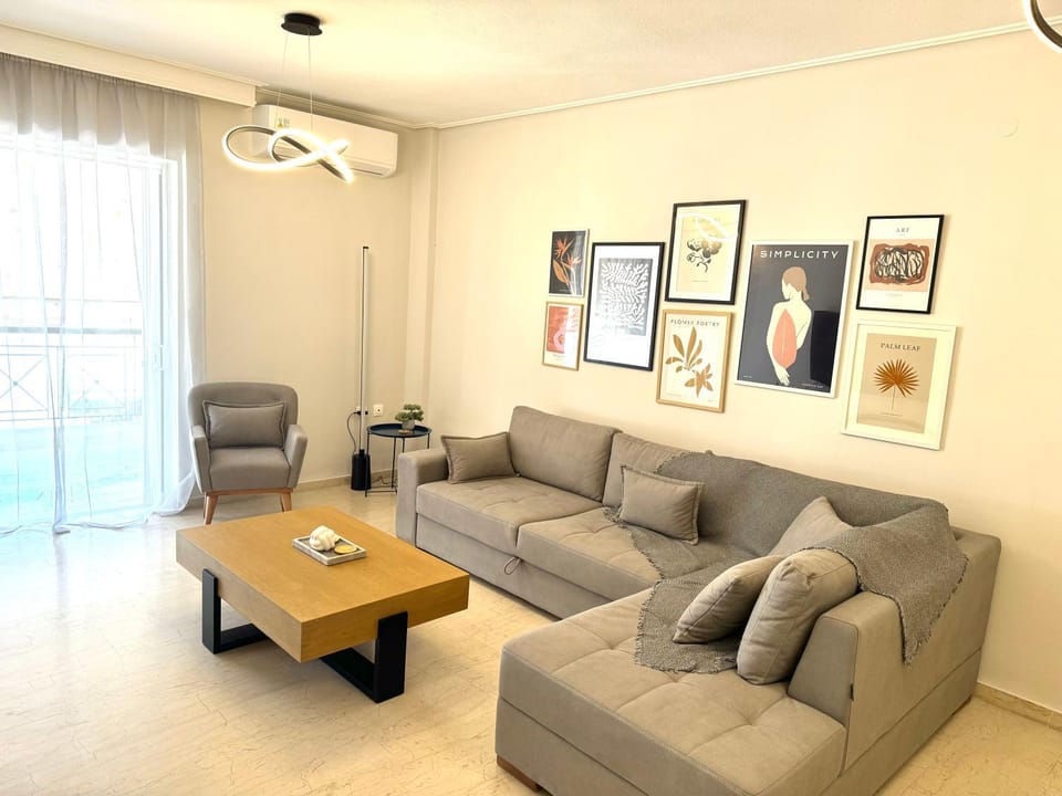 Be My Guest Apartment in Trikala