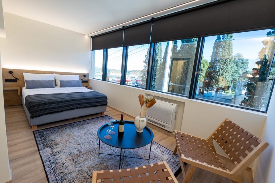 View (from property/room), Photo of the whole room