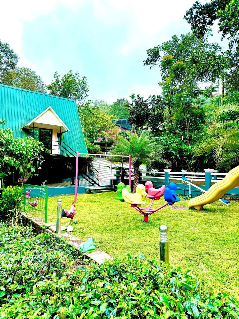 Children play ground, Children play ground