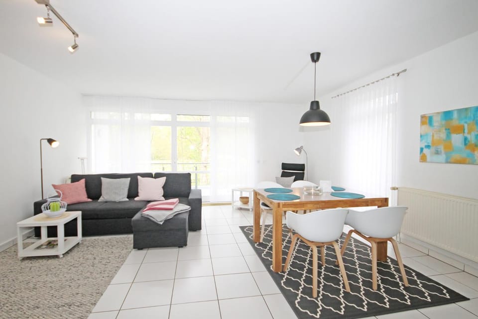 Apartmenthaus Strandstraße 34 Apartment in Kühlungsborn