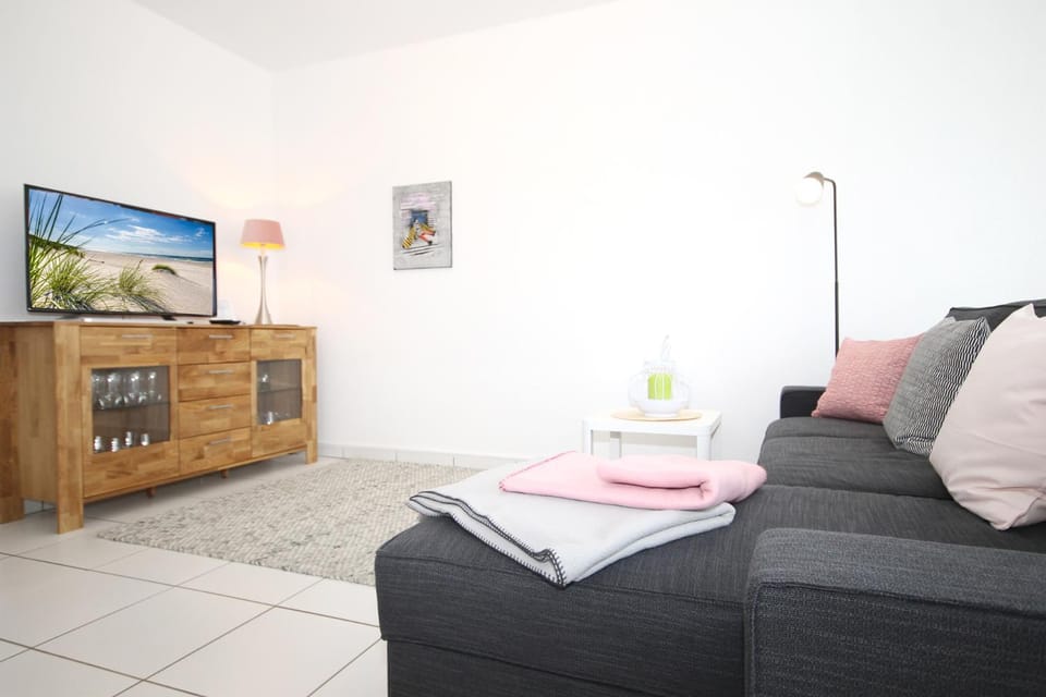 Apartmenthaus Strandstraße 34 Apartment in Kühlungsborn