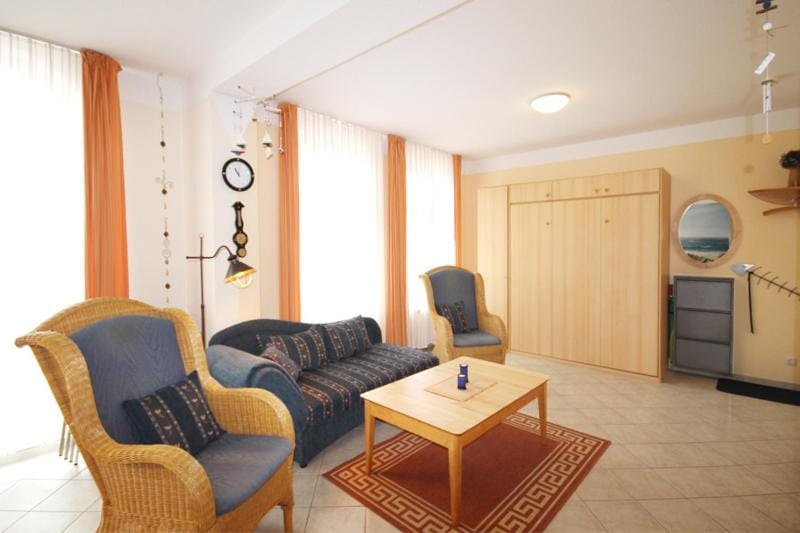 Apartmenthaus Strandstraße 34 Apartment in Kühlungsborn