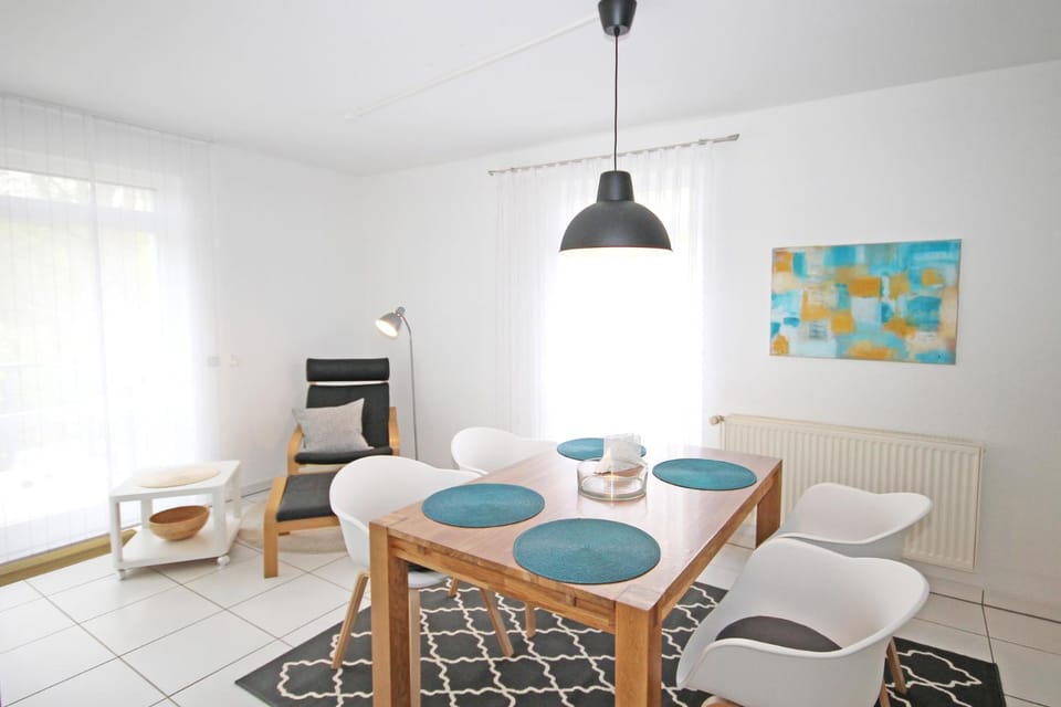 Apartmenthaus Strandstraße 34 Apartment in Kühlungsborn