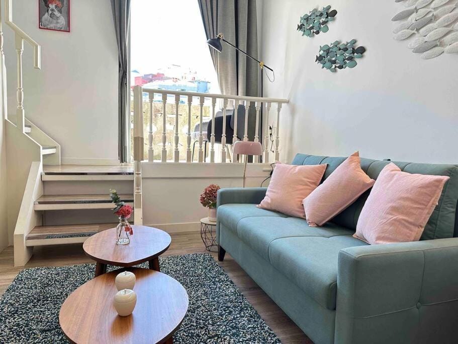 P Sanz 1, 406 by YBH Apartment in Vigo