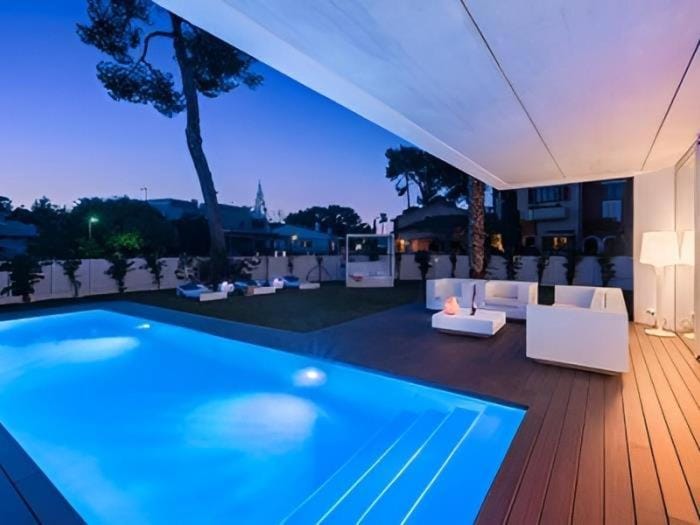 Villa Cuc House in Pla de Mallorca