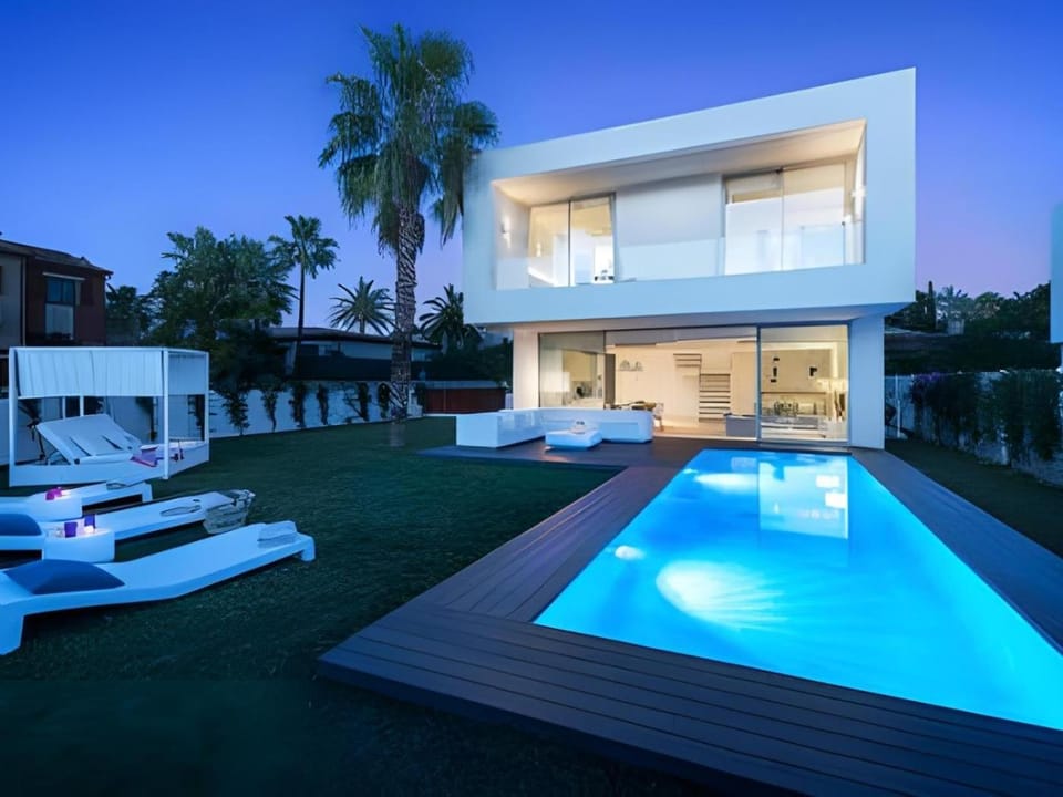 Villa Cuc House in Pla de Mallorca