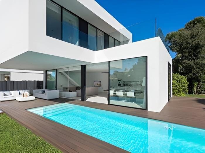 Villa Pau House in Pla de Mallorca