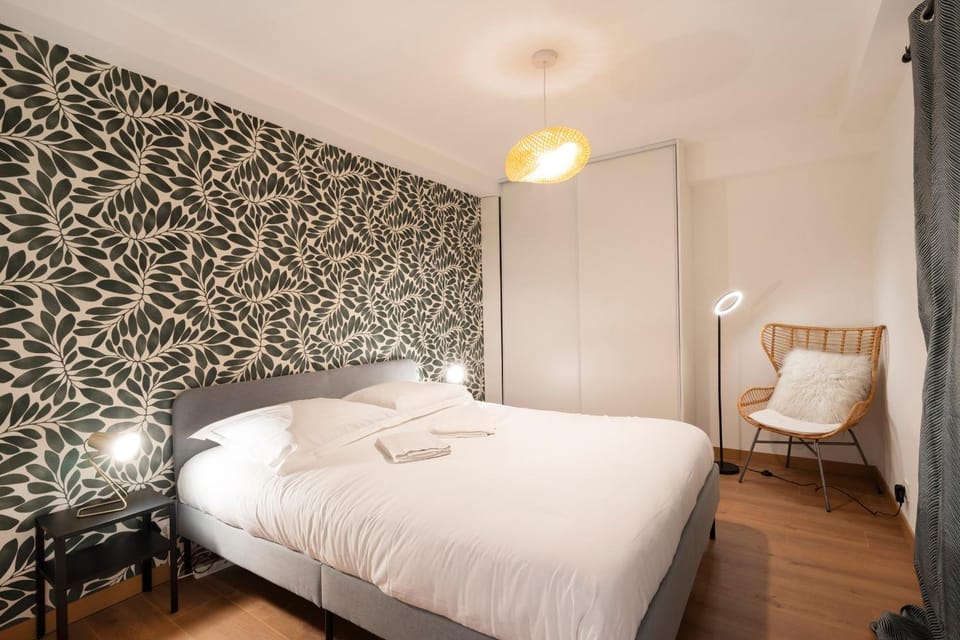 Sur la Seille Apartment in Metz