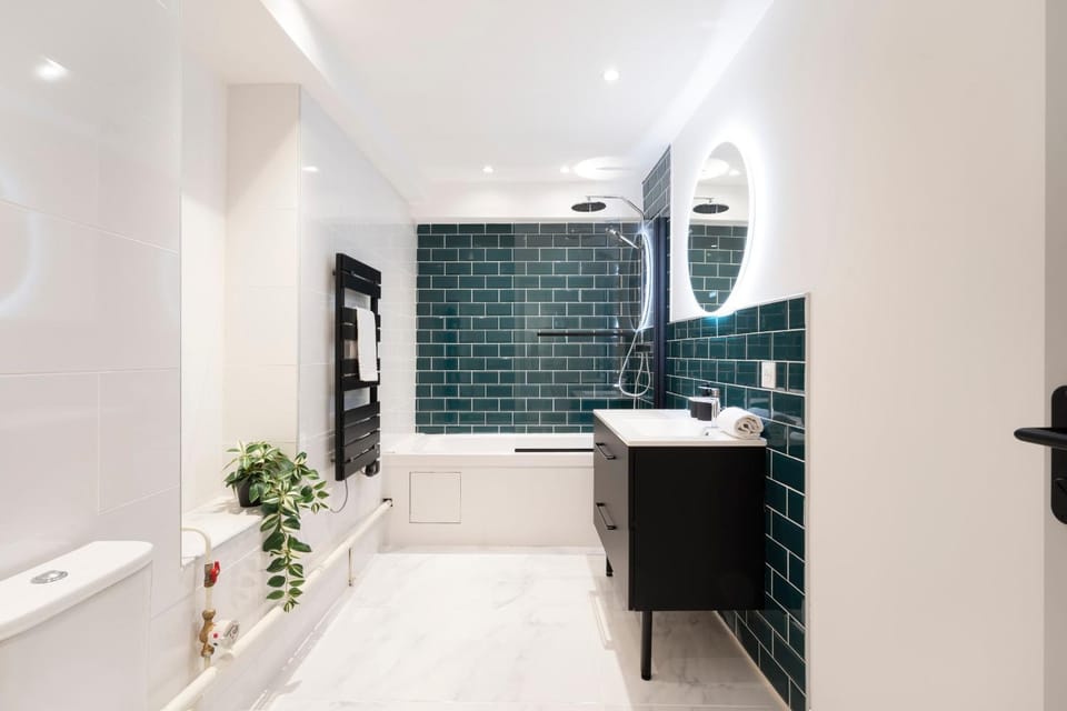 Sur la Seille Apartment in Metz