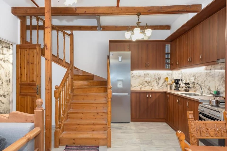 Yiayia's Place in Chania House in Chania