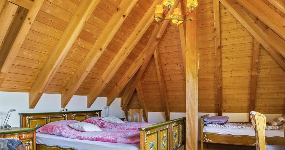 Property building, Living room, Bedroom