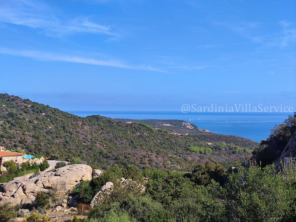 Villetta Magica-Pantogia/Porto Cervo House in Sardinia