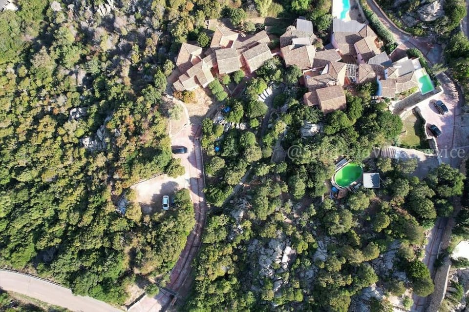 Villetta Magica-Pantogia/Porto Cervo House in Sardinia