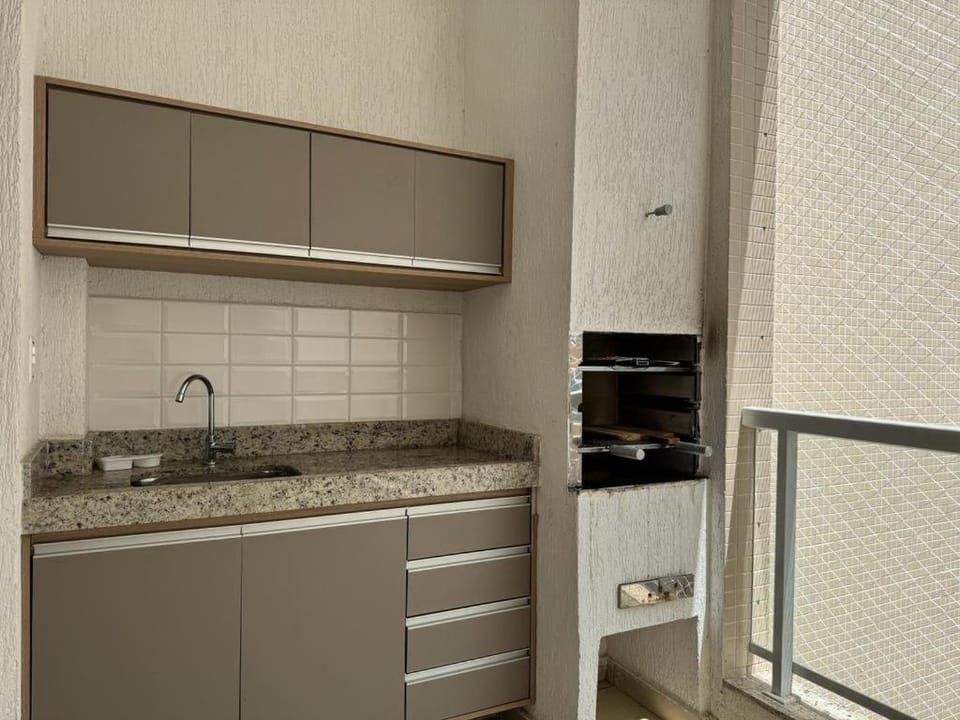 Apartamento NOVÍSSIMO UBATUBA PRAIA GRANDE Apartment in Ubatuba