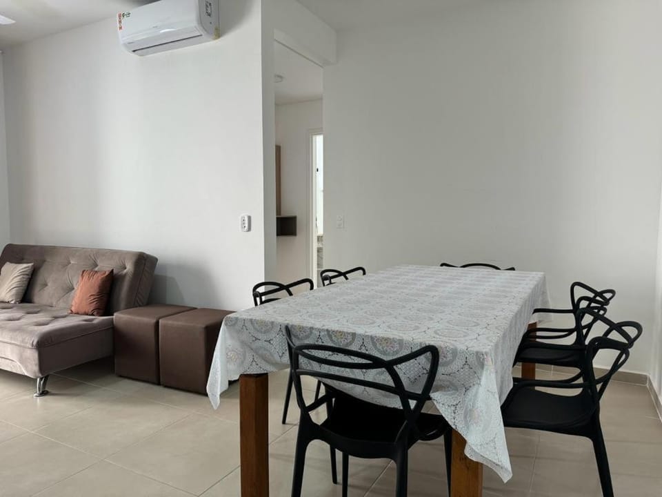 Apartamento NOVÍSSIMO UBATUBA PRAIA GRANDE Apartment in Ubatuba
