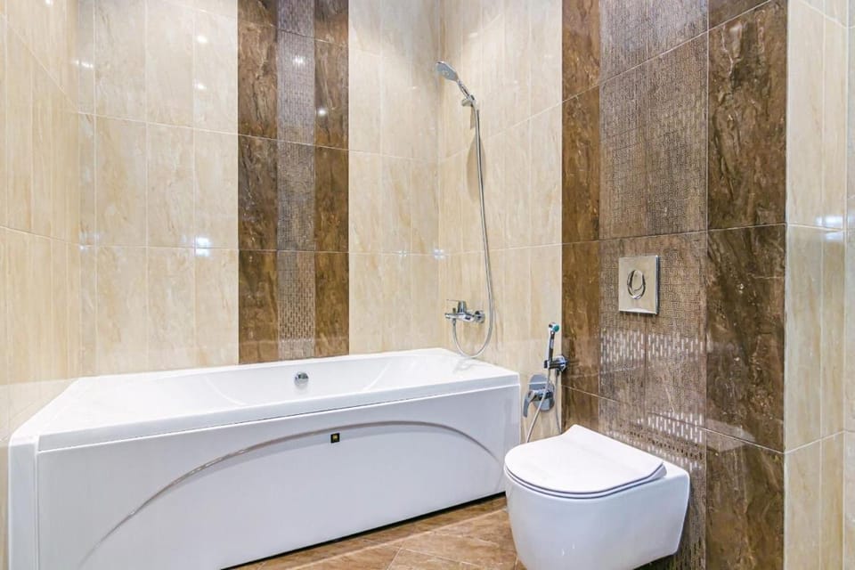 Luxury Apartment on Marioot Palace Apartment hotel in Baku